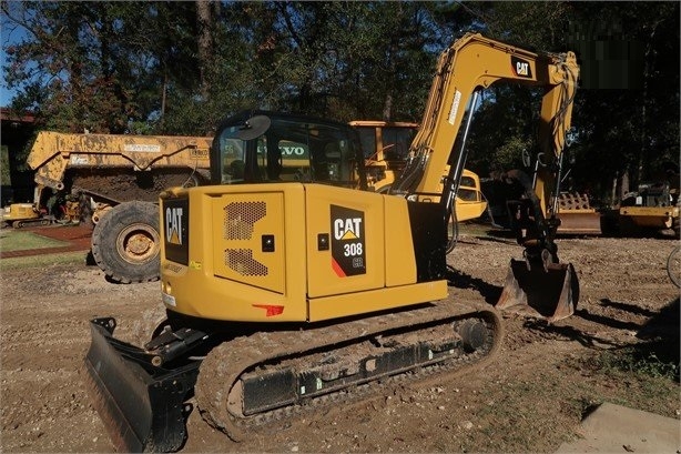 Excavadoras Hidraulicas Caterpillar 308C de segunda mano en venta Ref.: 1640639275565054 No. 4