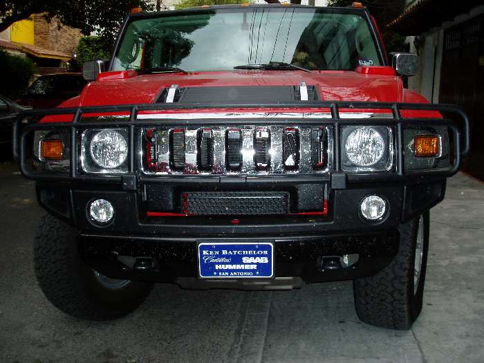 Camionetas Hammer H2  de medio uso en venta Ref.: 1109891143679246 No. 2