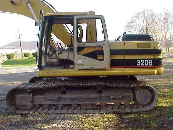 Excavadoras Hidraulicas Caterpillar 320B  importada en buenas con Ref.: 1150556154555280 No. 2