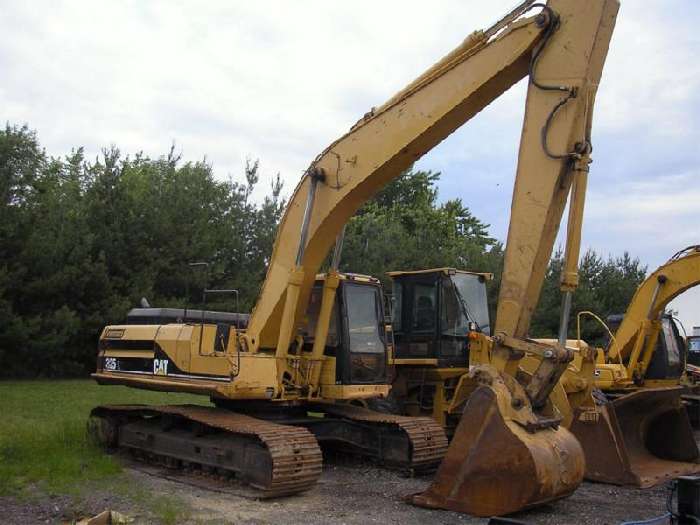 Hydraulic Excavator Caterpillar 325L