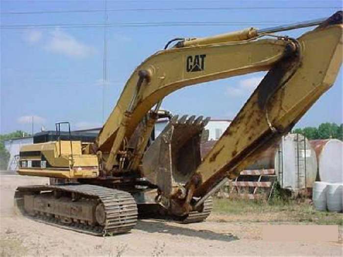 Hydraulic Excavator Caterpillar 330L