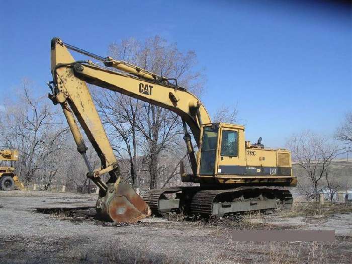 Hydraulic Excavator Caterpillar 235C