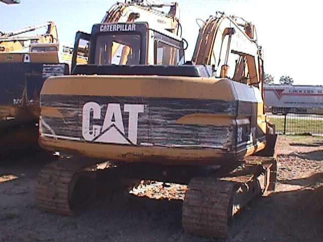 Hydraulic Excavator Caterpillar 312