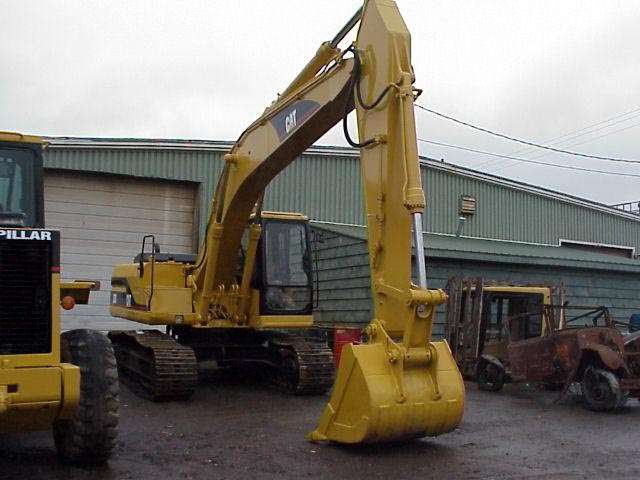 Hydraulic Excavator Caterpillar 320N
