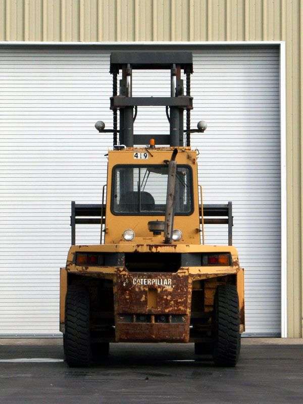 Freightelevator Caterpillar V 180 B