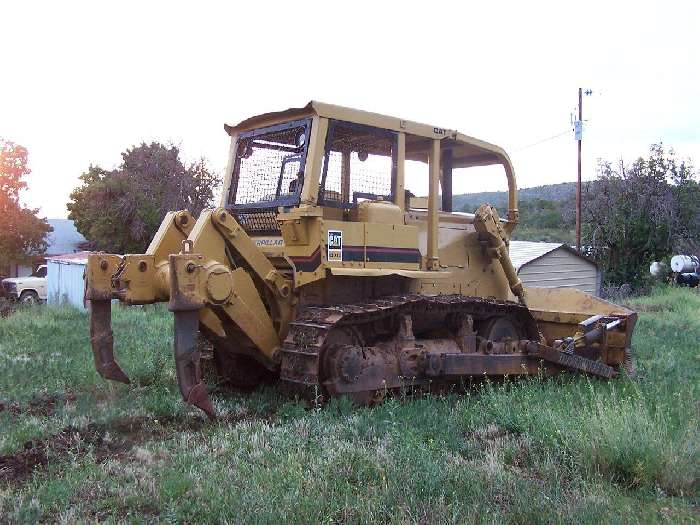 Dozers/tracks Caterpillar D7G