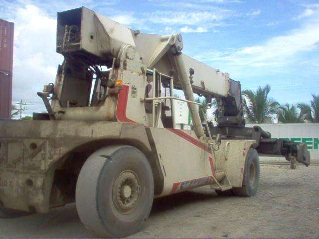 Freightelevator Terex FCH 55