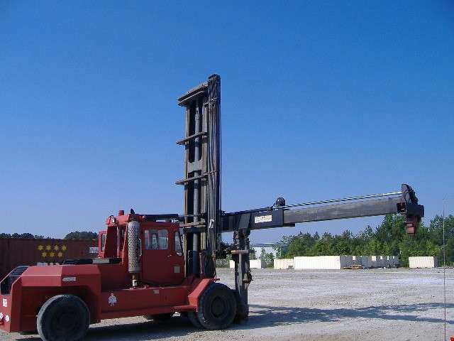 Freightelevator Taylor TYC300L