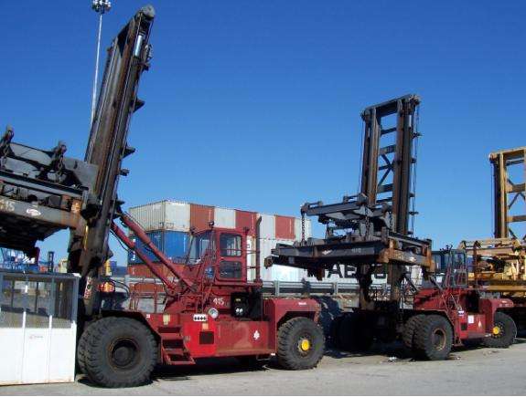 Freightelevator Taylor TEC950