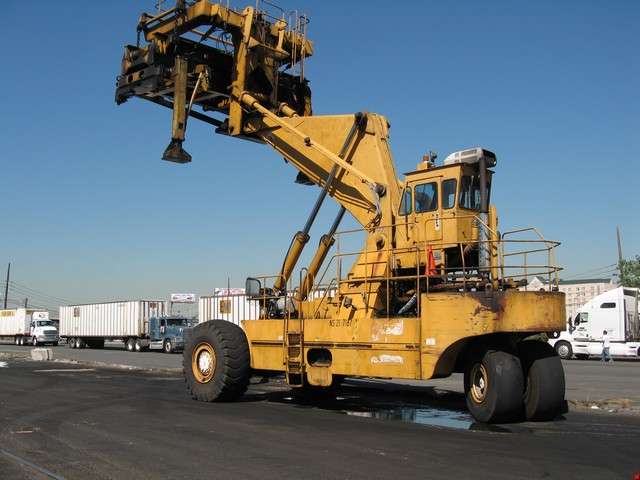 Freightelevator Raygo PC90