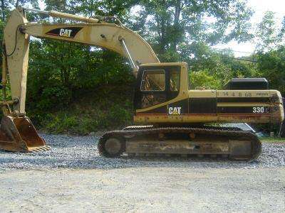 Hydraulic Excavator Caterpillar 330L