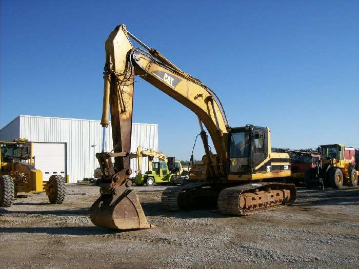 Hydraulic Excavator Caterpillar 325B