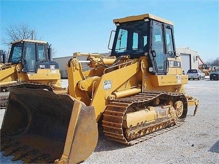 Track Loaders Caterpillar 963C