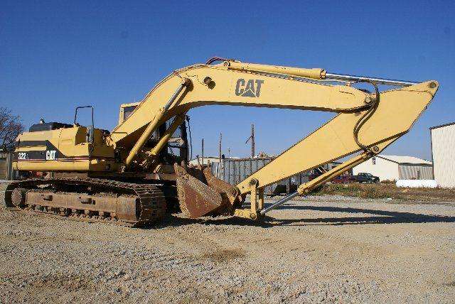 Excavadoras Hidraulicas Caterpillar 322L  importada a bajo costo Ref.: 1200153963051643 No. 3