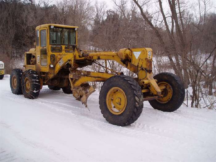 Motoconformadoras Caterpillar 14E  en optimas condiciones Ref.: 1201817929620507 No. 3