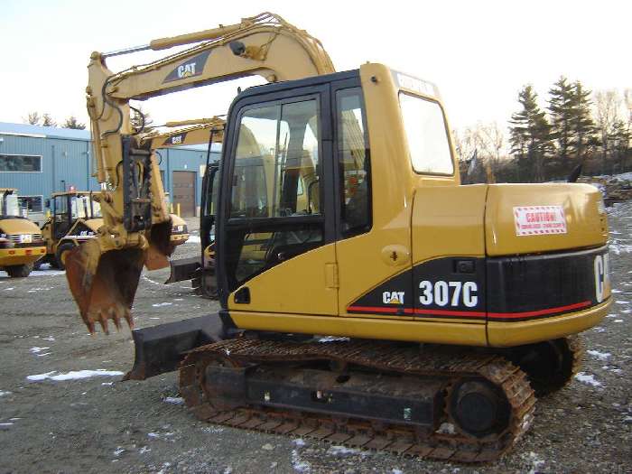 Excavadoras Hidraulicas Caterpillar 307  seminueva en venta Ref.: 1203015329226513 No. 2