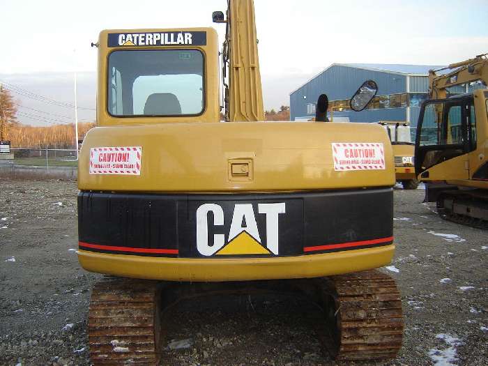 Excavadoras Hidraulicas Caterpillar 307  seminueva en venta Ref.: 1203015329226513 No. 3