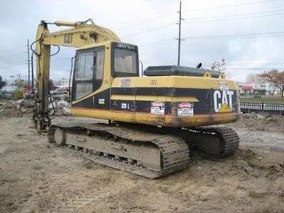 Excavadoras Hidraulicas Caterpillar 320N  Ref.: 1204574216464229 No. 3