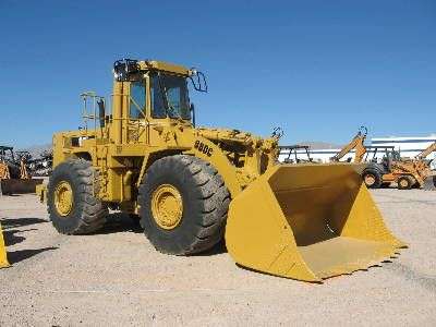 Wheel Loaders Caterpillar 980C