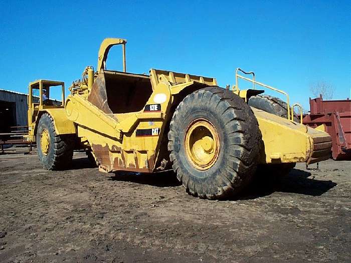 Screpers Caterpillar 631E  seminueva en venta Ref.: 1205370733450355 No. 2