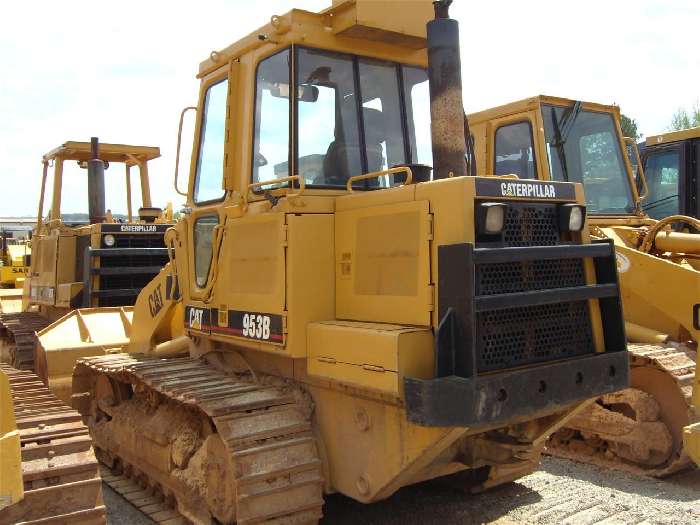 Track Loaders Caterpillar 953B