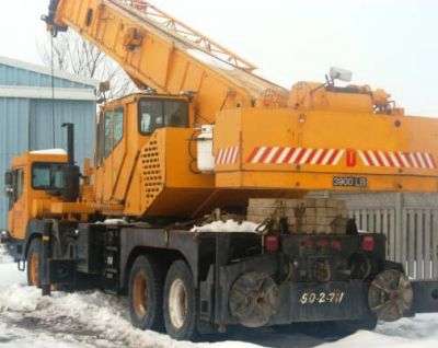 Cranes Grove TMS750B