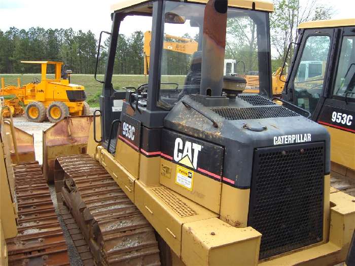 Track Loaders Caterpillar 953C