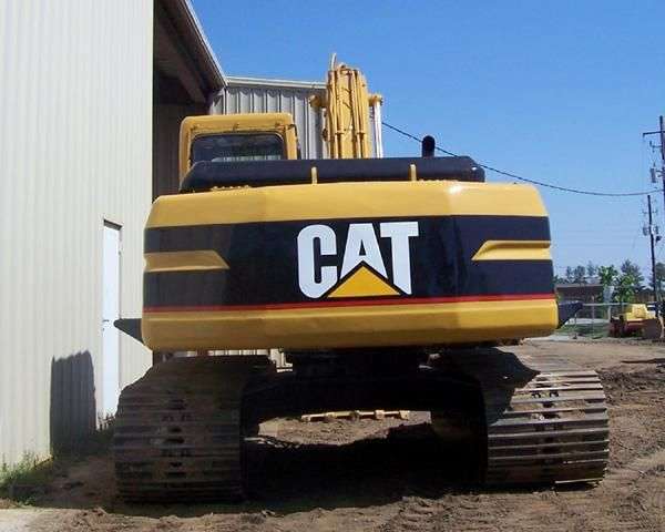 Excavadoras Hidraulicas Caterpillar 320L  de bajo costo Ref.: 1211480615969514 No. 2