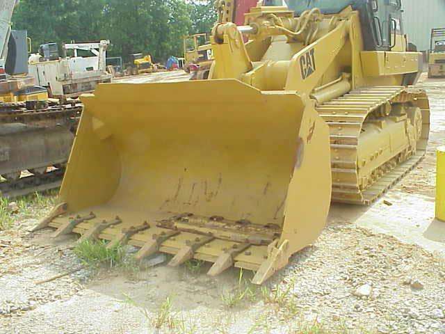 Cargadoras Sobre Orugas Caterpillar 963C  en venta Ref.: 1215184786193829 No. 4