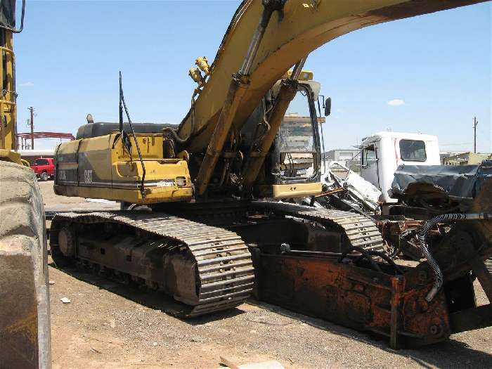 Hydraulic Excavator Caterpillar 330B
