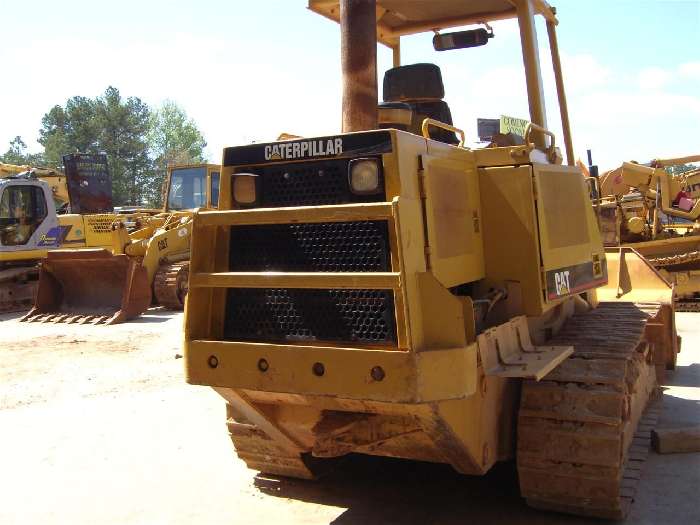Cargadoras Sobre Orugas Caterpillar 953B  seminueva Ref.: 1216136011930213 No. 3