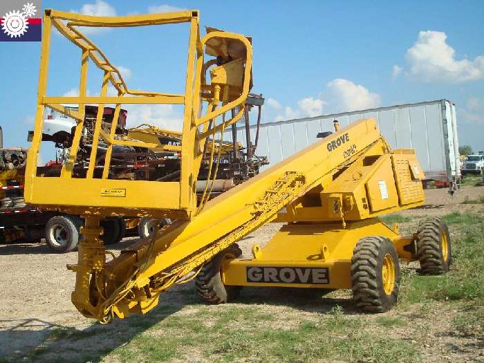 Lift Grove MZ48B