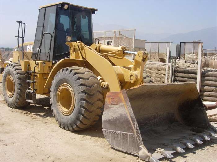 Cargadoras Sobre Ruedas Caterpillar 950G  importada en buenas con Ref.: 1218480403443623 No. 2