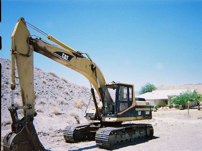 Excavadoras Hidraulicas Caterpillar 320B  seminueva en venta Ref.: 1219796494095577 No. 4