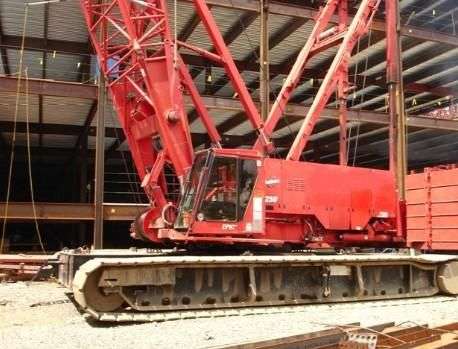 Cranes Manitowoc 2250