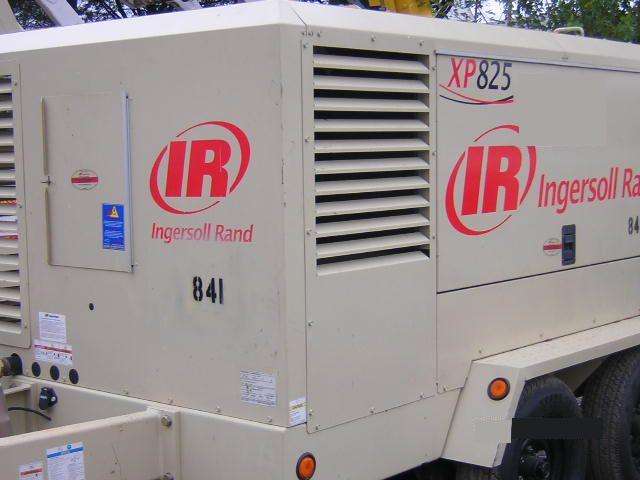 Compressor Ingersoll-rand XP825WCU