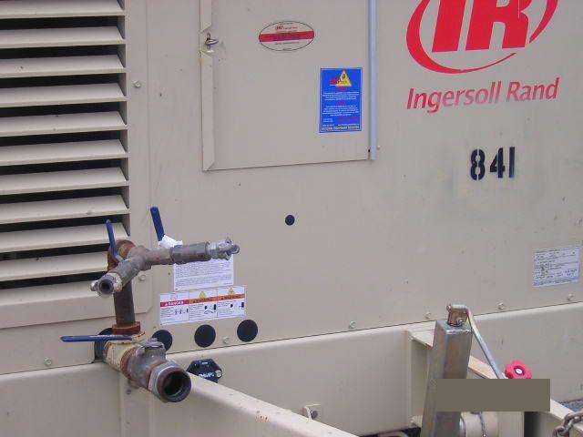 Compresores Ingersoll-rand XP825WCU  de segunda mano Ref.: 1225220271115261 No. 2