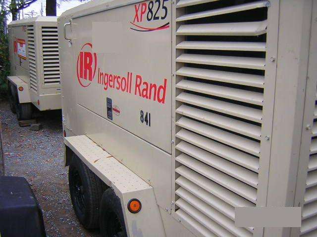 Compresores Ingersoll-rand XP825WCU  de segunda mano Ref.: 1225220271115261 No. 3