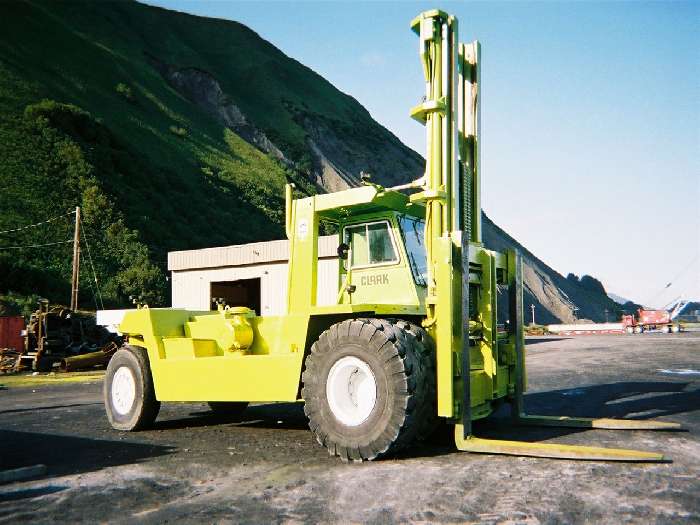 Freightelevator Clark C500Y800
