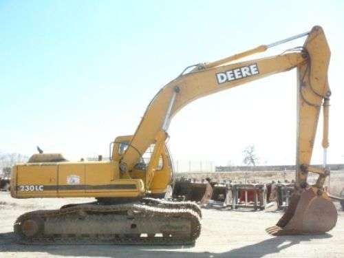 Excavadoras Hidraulicas Deere 230 LC  seminueva en venta Ref.: 1227745582885490 No. 2