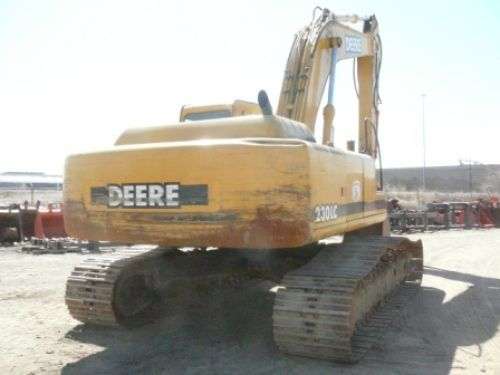Excavadoras Hidraulicas Deere 230 LC  seminueva en venta Ref.: 1227745582885490 No. 3