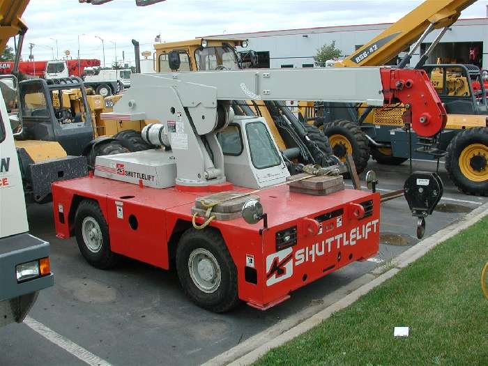 Gruas Shuttlelift 3330FL  seminueva en venta Ref.: 1227889730831836 No. 4