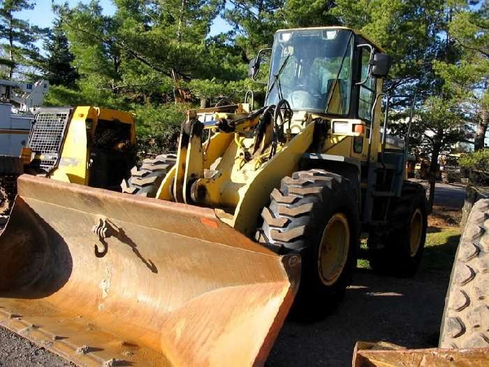 Cargadoras Sobre Ruedas Komatsu WA250  de importacion a la venta Ref.: 1228322558415629 No. 4