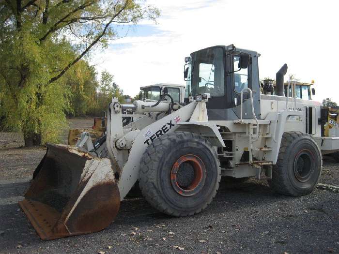 Cargadoras Sobre Ruedas Terex TXL300  seminueva en venta Ref.: 1228519569771046 No. 3