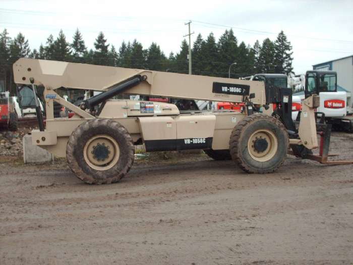 Freightelevator Ingersoll-rand VR1056