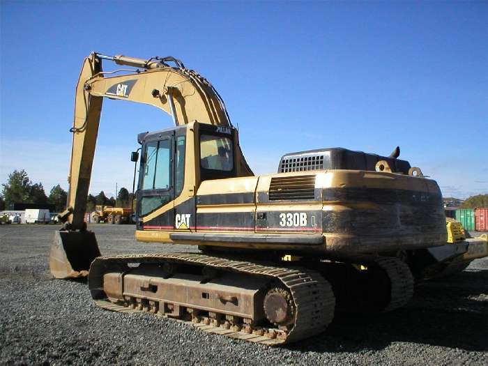 Hydraulic Excavator Caterpillar 330BL