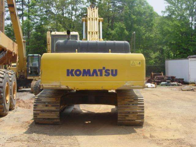 Excavadoras Hidraulicas Komatsu PC300  usada Ref.: 1233340934520688 No. 3