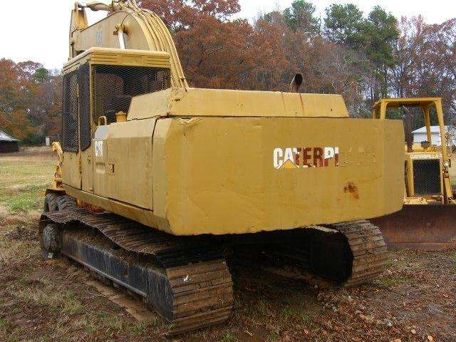 Excavadoras Hidraulicas Caterpillar E200B  de medio uso en venta Ref.: 1235498801020782 No. 3