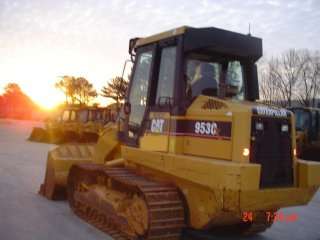 Cargadoras Sobre Orugas Caterpillar 953C  en venta, usada Ref.: 1238179075686495 No. 2