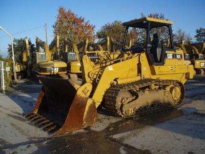 Track Loaders Caterpillar 953C